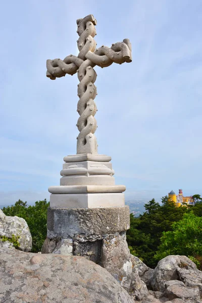 Cruz Alta in Sintra — ストック写真