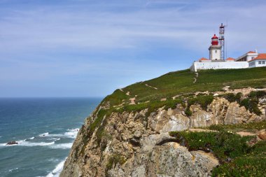 Cabo da Roca Portekiz