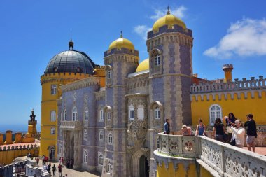 Pena National Palace, Portekiz