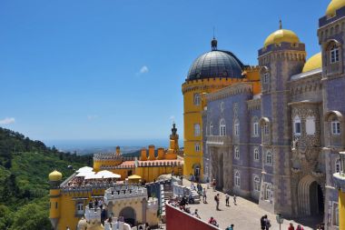 Pena National Palace, Portekiz