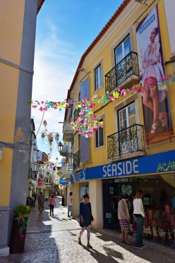 Sokak Setubal, Portekiz