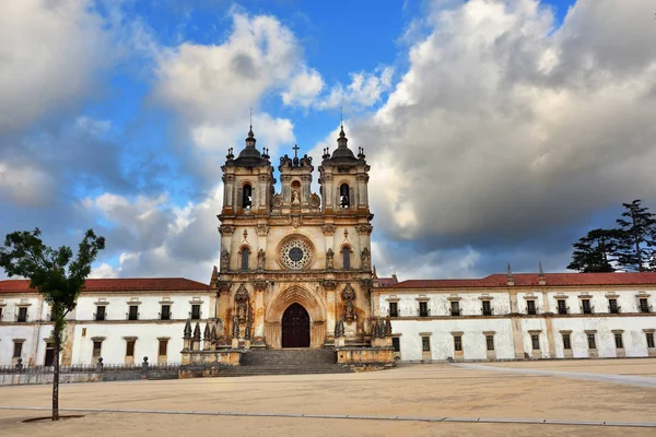 Monastère de Alcobaca, Portugal — Photo
