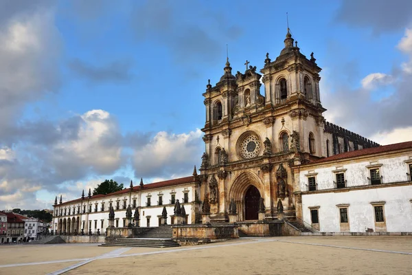 Manastirea Alcobaca, Portugalia — Fotografie, imagine de stoc