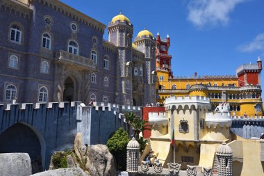 Pena National Palace, Portekiz