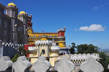 Pena National Palace, Portekiz