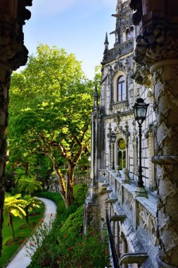 Palace Quinta da Regaleira, Sintra Portugal