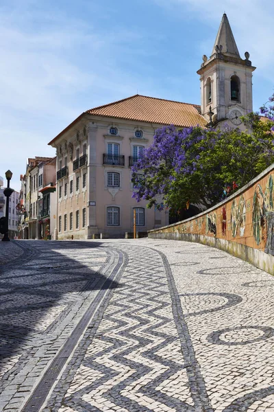 Straat in Aveiro, Portugal — Stockfoto