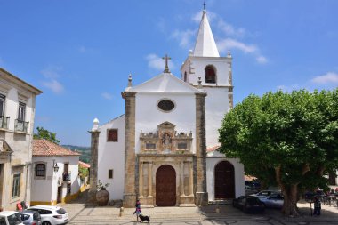 Obidos Portekiz