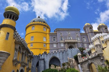 Pena National Palace, Portekiz