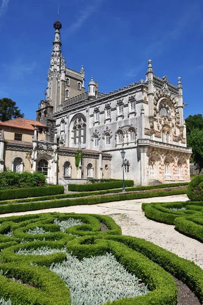 Bussaco palace, Portugalsko — Stock fotografie