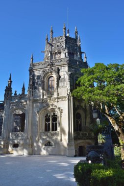 Palace Quinta da Regaleira, Sintra Portugal