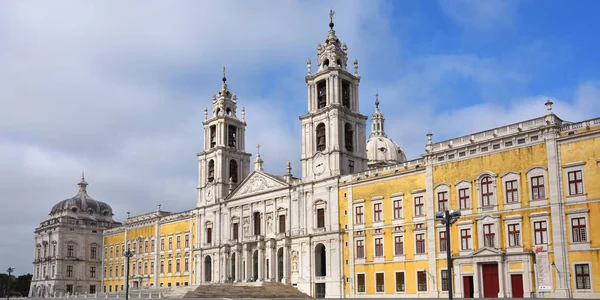 Palais de Mafra Portugal — Photo