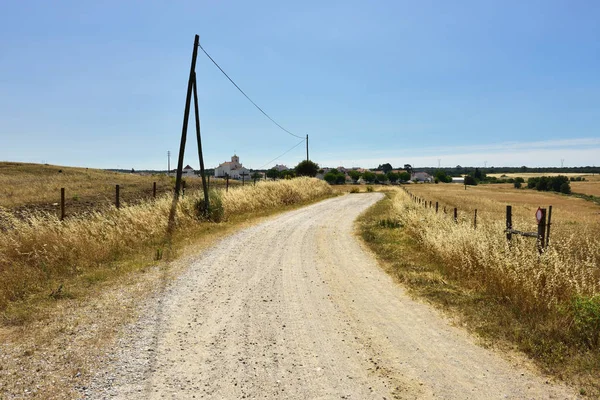 Venkovská krajina. Portugalsko — Stock fotografie