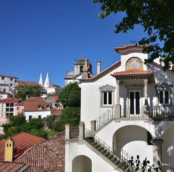 Sintra in Portugal — Stockfoto