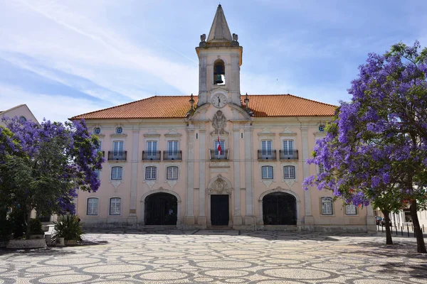 Közös Hall-ban, Aveiro, Portugália — Stock Fotó