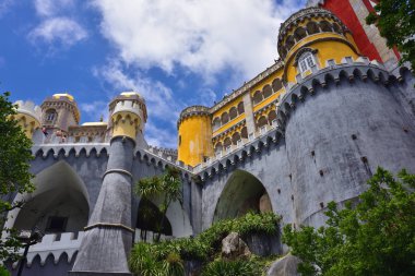Pena National Palace, Portekiz