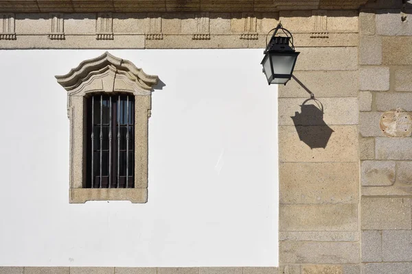 Detail budovy, Portugalsko — Stock fotografie