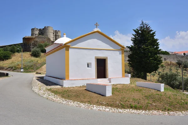 Evoramonte Dorf, Portugal — Stockfoto