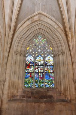 Portekiz Batalha Manastırı