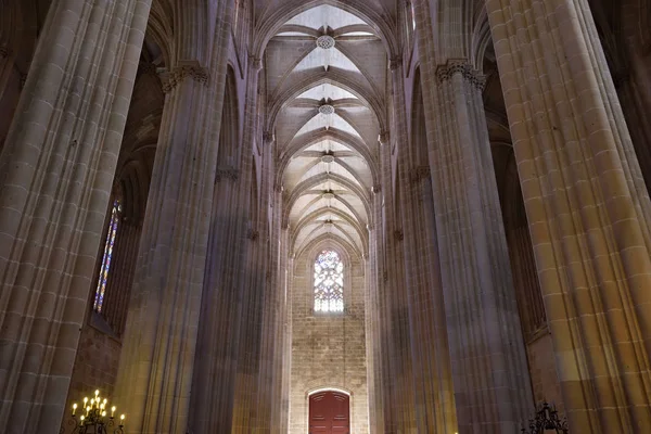 The Monastery of Batalha in Portugal — Stock Photo, Image