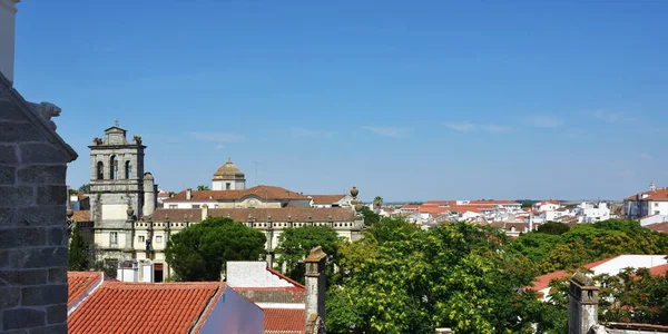 Evora i portugal — Stockfoto