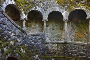 Quinta da Regaleira, iyi