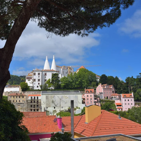 Sintra in Portugal — Stock Photo, Image