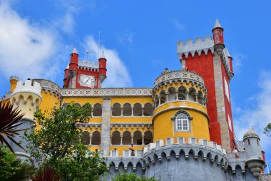 Pena National Palace, Portekiz
