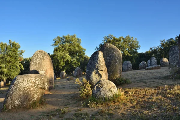 Cromeleque dos Almendres, Portekiz 