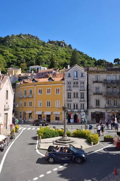 Sintra w Portugalii — Zdjęcie stockowe