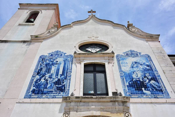 Chiesa di Vera Cruz ad Aveiro, Portogallo — Foto Stock