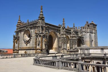 Manastır Tomar, Portekiz Mesih'in