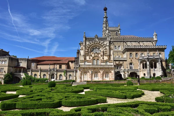 Bussaco palace, Portekiz
