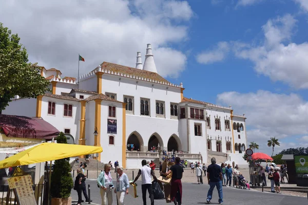 Sintra in Portugal — Stockfoto