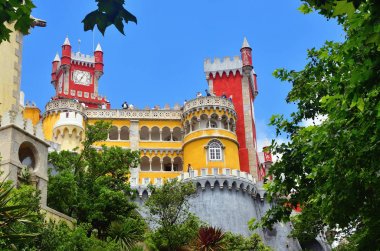 Pena National Palace, Portekiz