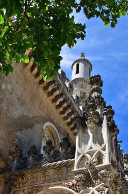 Bussaco palace, Portekiz