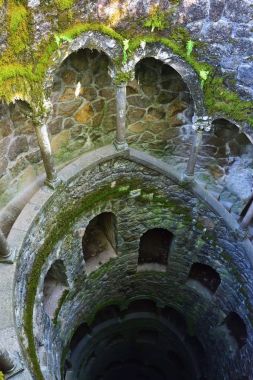 Quinta da Regaleira, iyi
