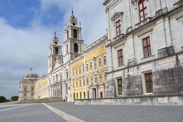 Mafra Sarayı Portekiz — Stok fotoğraf