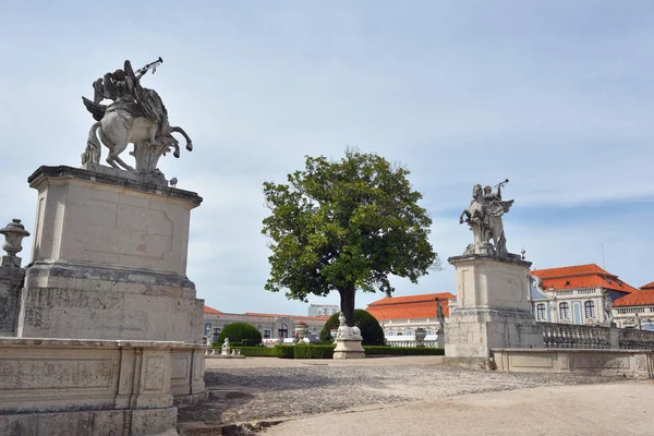 Pałac Queluz w Portugalii — Zdjęcie stockowe