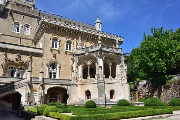 Bussaco Palace, Portugal — Stock Photo, Image