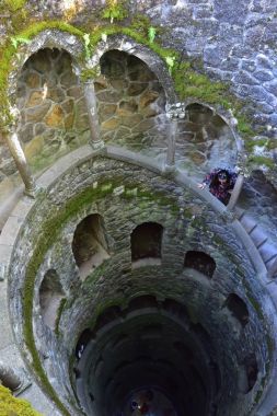 Quinta da Regaleira, iyi