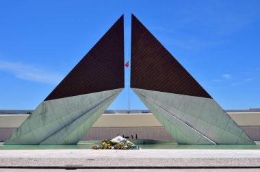 Savaşçılar Ultramar Anıtı, Lizbon, Portekiz