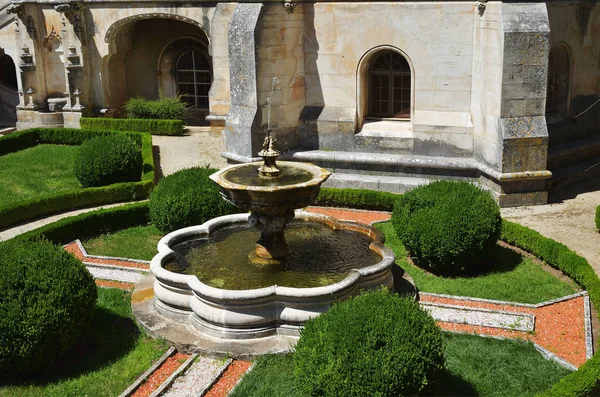 Bussaco Palace, Portugal. Fountain — Stockfoto