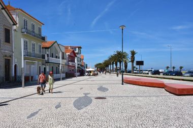 Resort Costa Nova, Beira Litoral, Portekiz, Avrupa