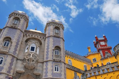 Pena National Palace, Portekiz