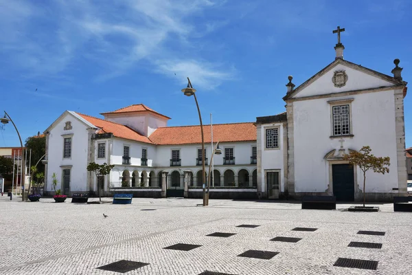 Aveiro auf portugal — Stockfoto