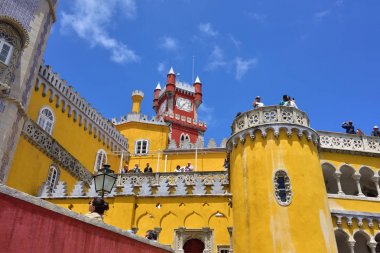 Pena National Palace, Portekiz