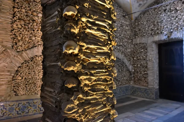 Şapel, bones, evora, Portekiz 