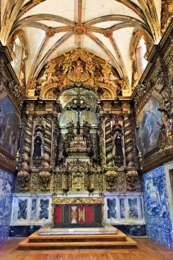 Kilise St. Francis Evora, Portekiz