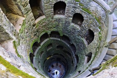Quinta da Regaleira, iyi